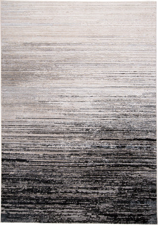 Micah Modern Abstract - Black/Gray