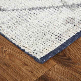 Alford Modern Abstract - Gray/Silver