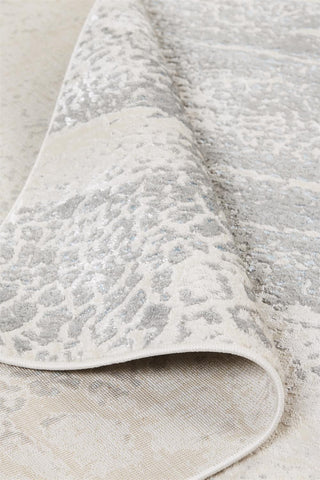 The Rug Corner Feizy Azure Modern Watercolor - Gray/Blue/Ivory  Azure Modern Watercolor - Gray/Blue/Ivory
