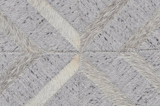 Fannin Transitional Geometric - Gray/Taupe/Ivory