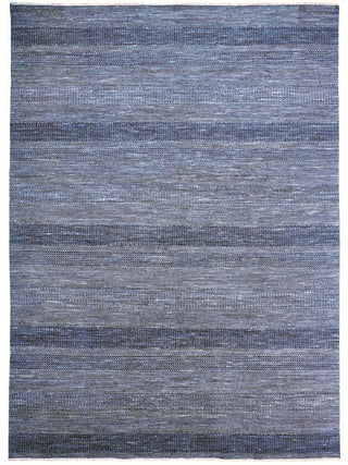 Janson Transitional Stripes - Blue/Gray