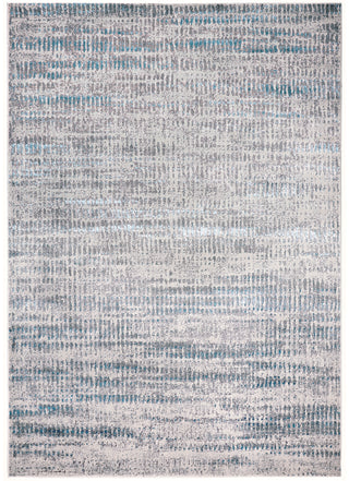 Azure Modern Abstract - Blue/Gray/Ivory
