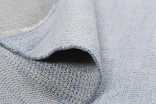 Janson Transitional Stripes - Blue/Silver
