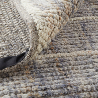 The Rug Corner Feizy Alford Modern Abstract - Gray/Ivory/Taupe  