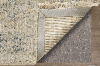 Caldwell Transitional Medallion - Tan/Gray/Gold