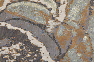 Clio Modern Abstract - Gray/Brown