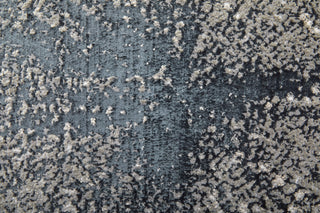 Micah Modern Abstract - Ivory/Gray/Blue