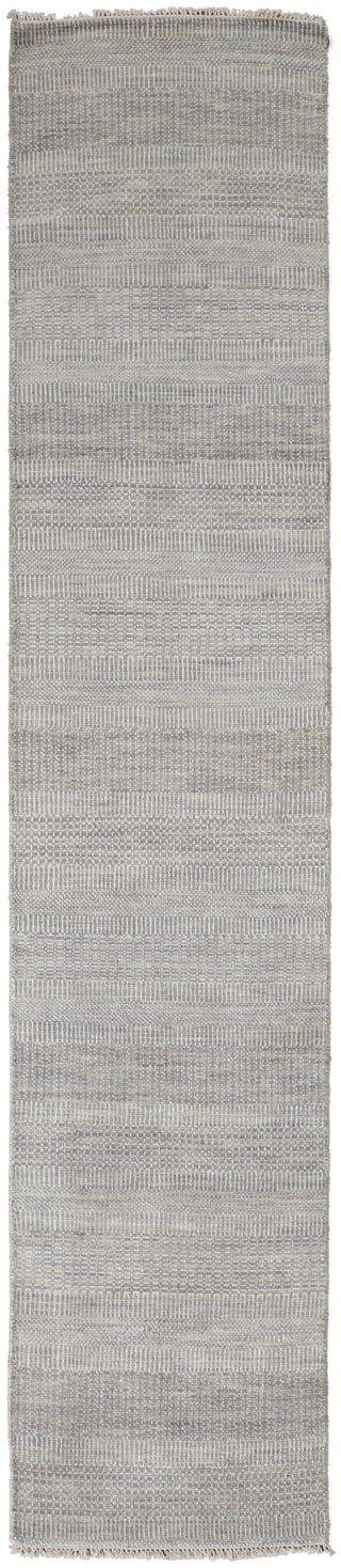 Janson Transitional Stripes - Silver