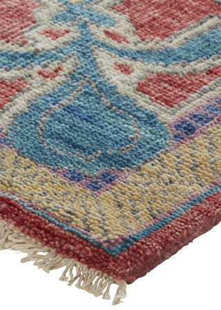 Beall Traditional Oriental - Blue/Red/Yellow