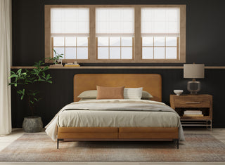 Eden Modern Abstract - Ivory/Taupe/Pink