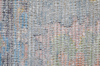 Caldwell Transitional Floral & Botanical - Blue/Yellow/Orange