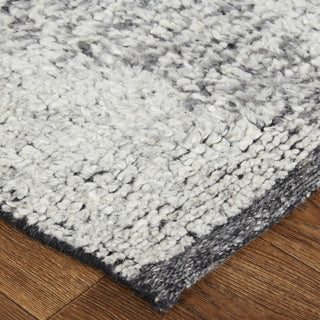 The Rug Corner Feizy Alford Modern Geometric - Ivory/Gray/Taupe  