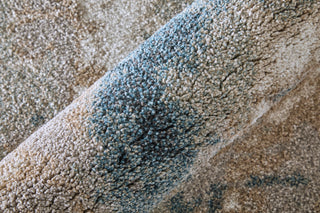 Richmond Modern Abstract - Gray/White/Blue