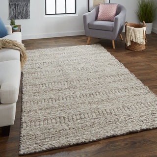Berkeley Transitional Geometric - Ivory/Gray/Tan