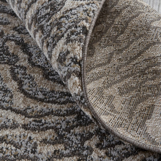 The Rug Corner Feizy Vancouver Modern Abstract - Gray/Taupe/Ivory  Vancouver Modern Abstract - Gray/Taupe/Ivory
