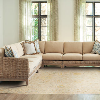 The Rug Corner Oriental Weavers Palace Beige/Grey Area Rug 10301 Traditional 