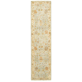 The Rug Corner Oriental Weavers Palace Blue/Sand Area Rug 10304 Traditional 