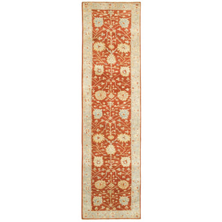 The Rug Corner Oriental Weavers Palace Red/Grey Area Rug 10306 Traditional 
