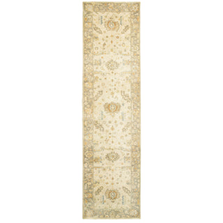 Palace Beige/Grey Area Rug 10307