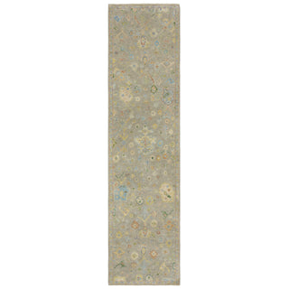 The Rug Corner Oriental Weavers Palace Grey/Multi Area Rug 10309 Traditional 