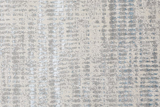 Azure Modern Abstract - Blue/Gray/Ivory