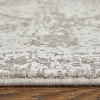 The Rug Corner Feizy Cadiz Modern Abstract - Ivory/Taupe/Gray  