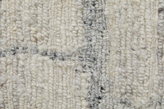 Navaro Modern Distressed - Ivory/Gray/Blue