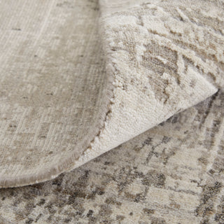 The Rug Corner Feizy Eastfield Modern Abstract - Gray/Ivory  