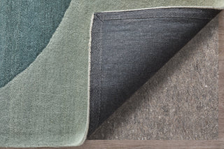 The Rug Corner Feizy Katya Modern Geometric - Blue/White  Katya Modern Geometric - Blue/White