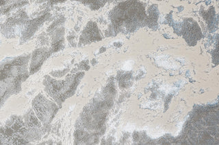 The Rug Corner Feizy Azure Modern Abstract - Silver/Gray/Ivory  Azure Modern Abstract - Silver/Gray/Ivory