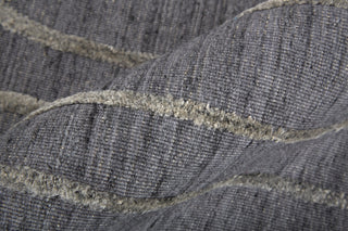 Haverhill Transitional Solid - Gray/Silver