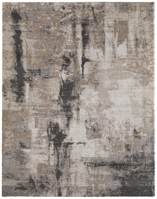 The Rug Corner Feizy Richmond Modern Abstract - Tan/Gray  