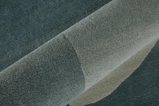 The Rug Corner Feizy Katya Modern Geometric - Blue/White  Katya Modern Geometric - Blue/White