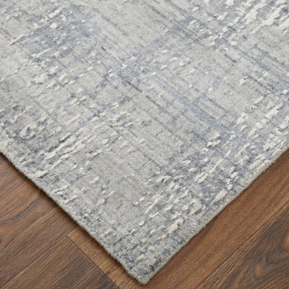 The Rug Corner Feizy Eastfield Modern Abstract - Gray  Eastfield Modern Abstract - Gray