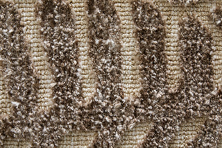 Colton Modern Animal Print - Taupe/Tan