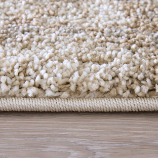 The Rug Corner Feizy Richmond Modern Abstract - Tan/Gray  