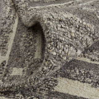 The Rug Corner Feizy Navaro Modern Abstract - Gray/Taupe/Ivory  
