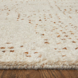 Truxel Modern Polka Dots - Tan/Brown