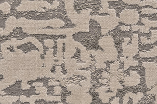 The Rug Corner Feizy Prasad Modern Abstract - Gray/Ivory  Prasad Modern Abstract - Gray/Ivory