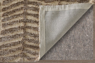 Colton Modern Animal Print - Taupe/Tan