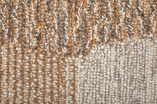 Pollock Modern Abstract - Brown/Tan/Ivory
