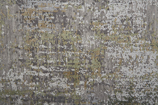 Cadiz Modern Abstract - Green/Gray/Ivory
