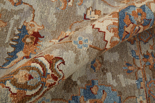 Leylan Transitional Floral & Botanical - Brown/Tan/Gray