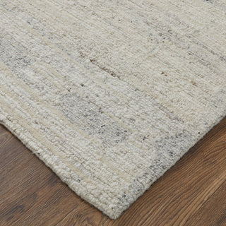 Navaro Modern Distressed - Ivory/Gray/Blue