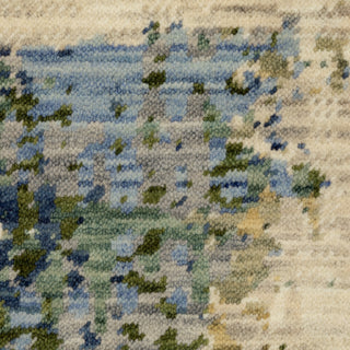 Soleri Beige/Multi Area Rug SOL01