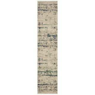 Soleri Beige/Green Area Rug SOL08