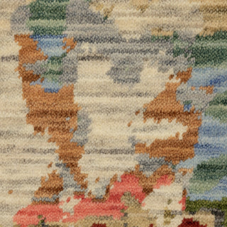 Soleri Beige/Multi Area Rug SOL09