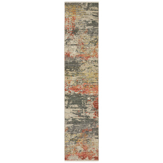 The Rug Corner Oriental Weavers Soleri Beige/Pink Area Rug SOL10 Contemporary 