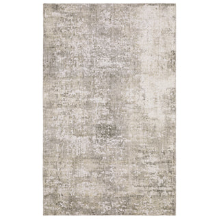 The Rug Corner Oriental Weavers Solstice Grey/Beige Area Rug SLS01 Casual 