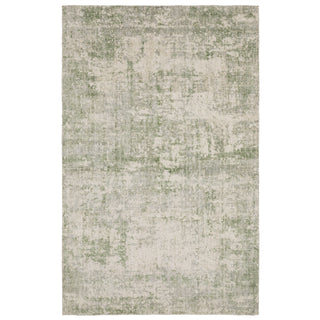 Solstice Green/Grey Area Rug SLS02